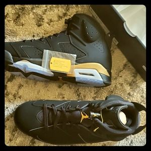 Jordan retro 6s DMP